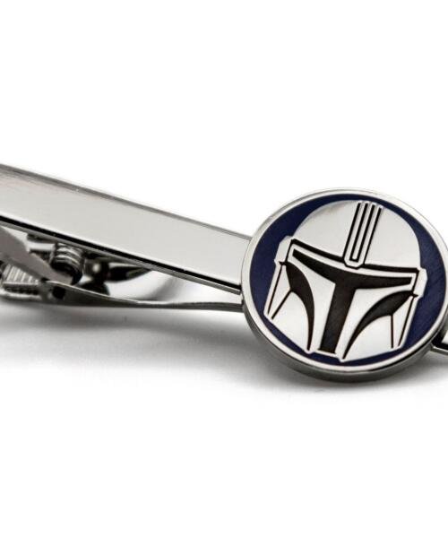 Tie clip The Mandalorian