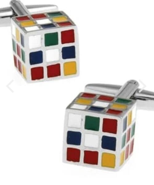 Mancuernas cubo rubik