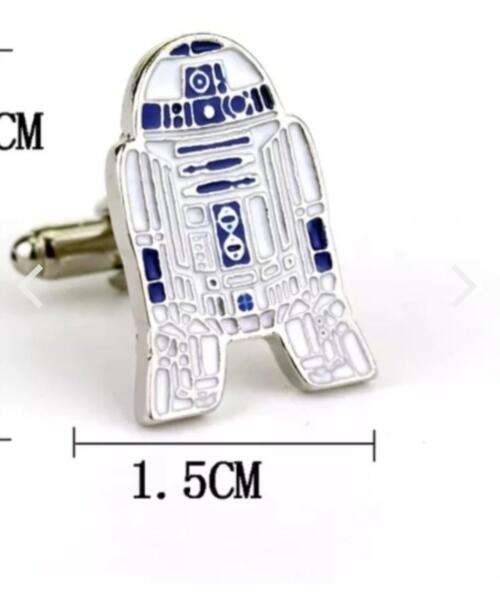 Mancuernas R2-D2