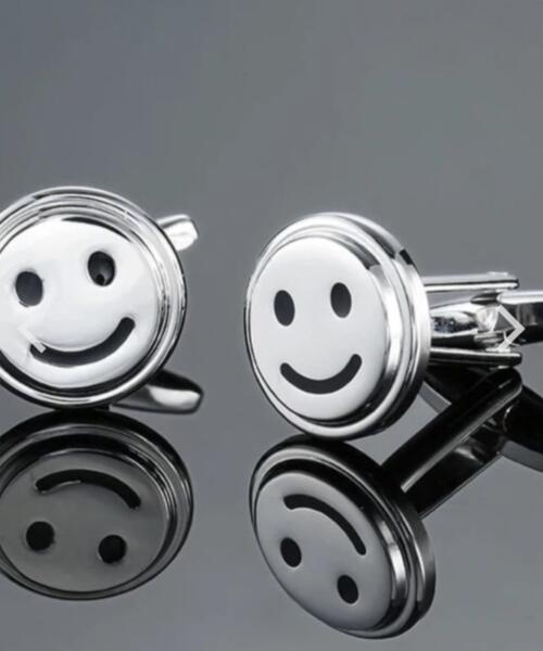 Mancuernas carita feliz