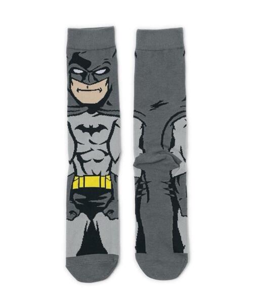 Calcetines batman gris