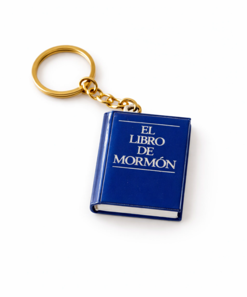 Llavero Libro de Mormon