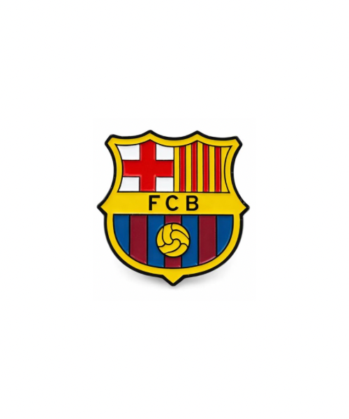 Pin Barcelona 30mm