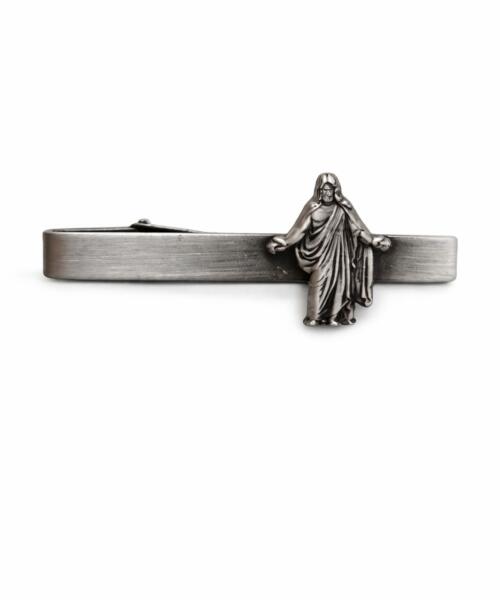 Tie clip Jesucristo