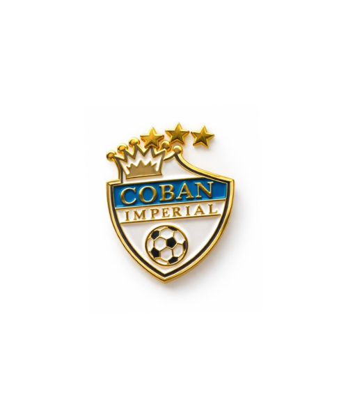 Pin Cobán Imperial