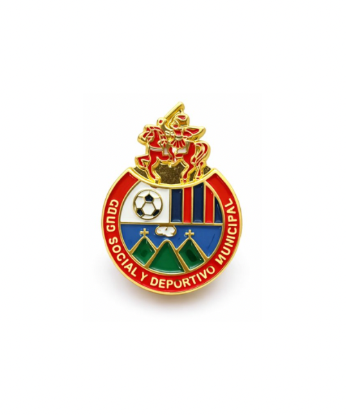 Pin Municipal