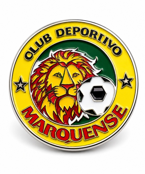 Pin Marquense
