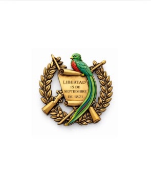 Pin Escudo de Armas