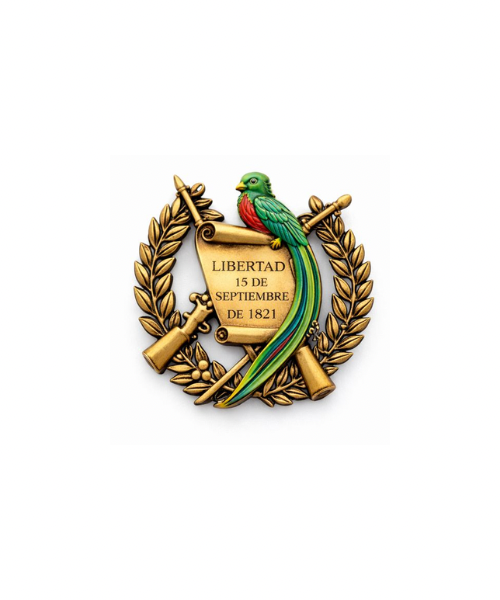 Pin Escudo de Armas