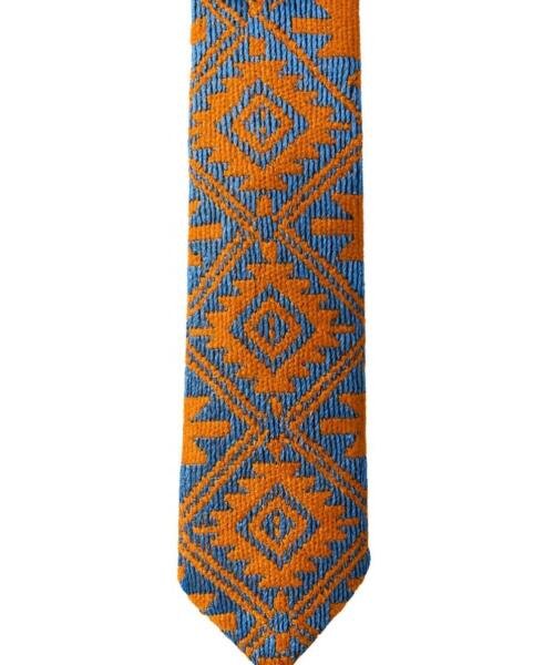 Corbata Horizonte Dorado