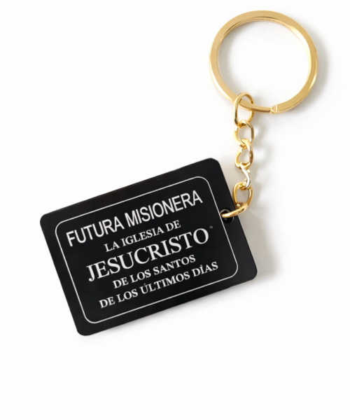 Llavero Futura Misionera