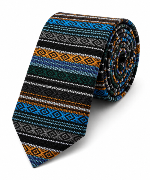 Corbata Fusión Ancestral