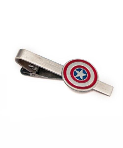 tie clip de capitan america