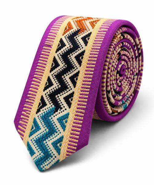 Corbata Rayo del Altiplano