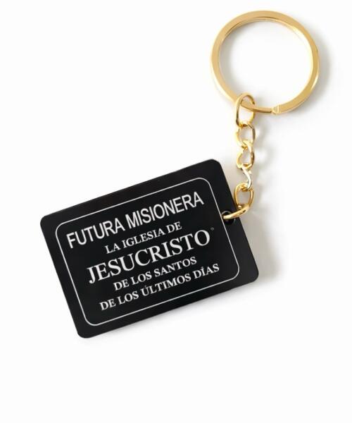 Llavero Futura Misionera