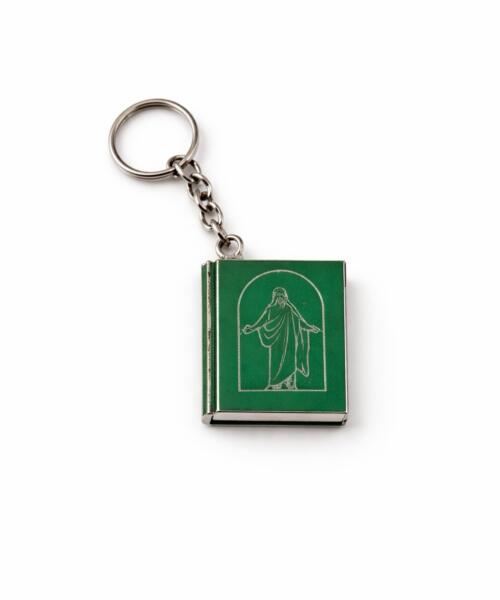 Llavero himnario Jesucristo