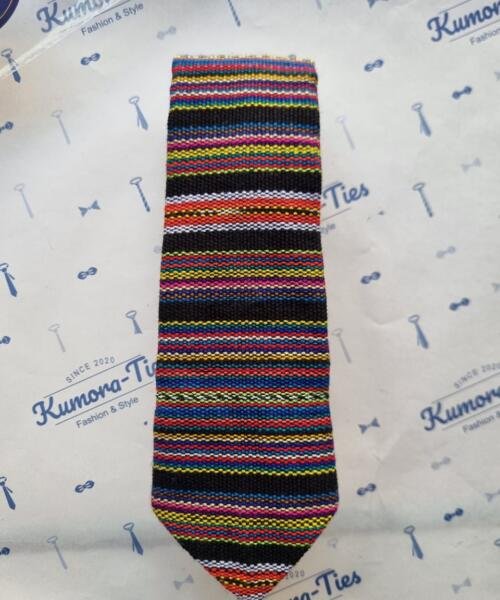 Corbata Noche de Colores