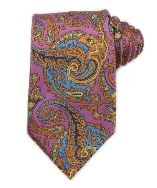 Corbata Ameba Boreal 8cm