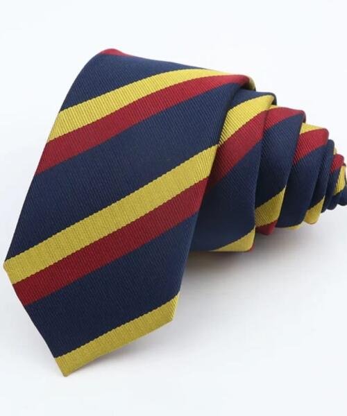 Corbata Elegancia Rayada