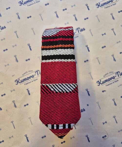 Corbata Vanguardia Textil