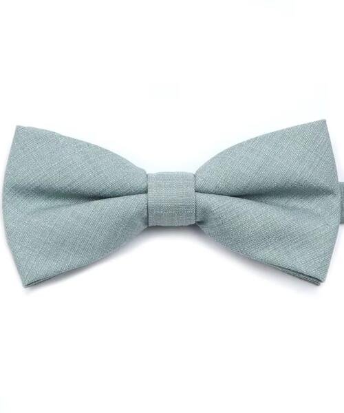 Corbatin Esmeralda fibra de bambu