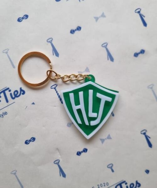 Llavero HLJ Verde