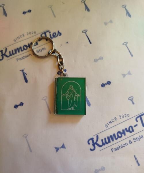 Llavero himnario Jesucristo