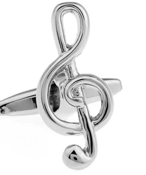 Mancuernas Clave de Sol