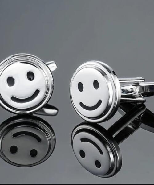 Mancuernas carita feliz