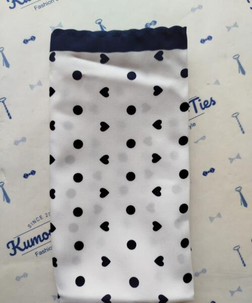 Pañuelo Corazones del Océano