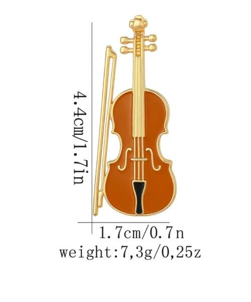 Pin Violin