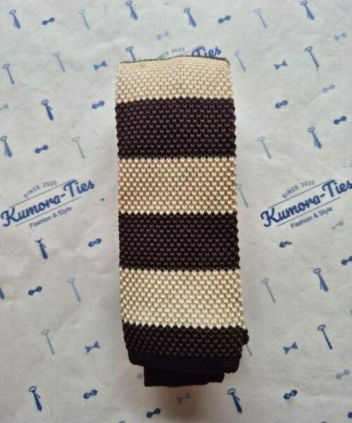 Sock tie Café Clásico