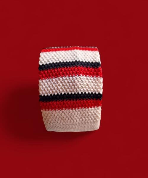 Sock tie diseño a rayas