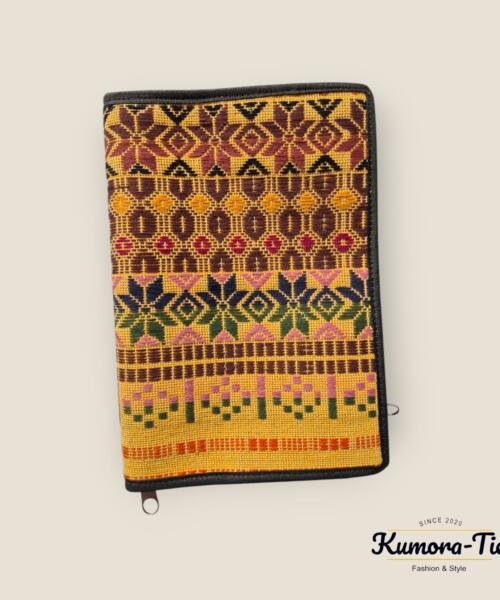 Forro de Wipil típico Amarillo