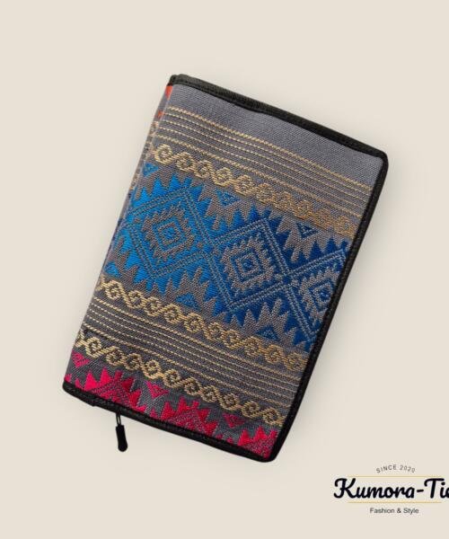 Forro de Wipil de escrituras Gris