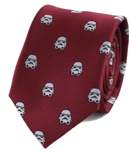 Corbata de stormtroopers