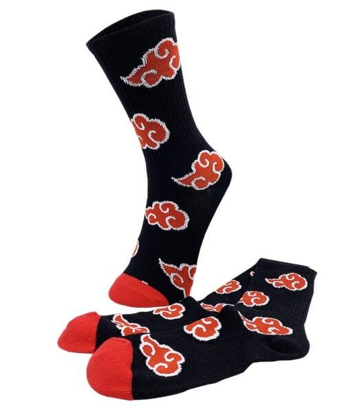Calcetin de Akatsuki