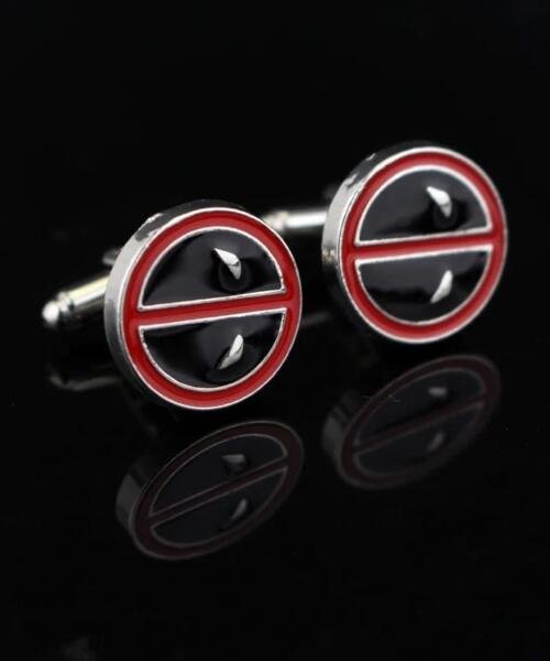 Mancuernas de Deadpool