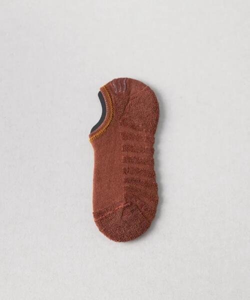 Calcetin corto ladrillo