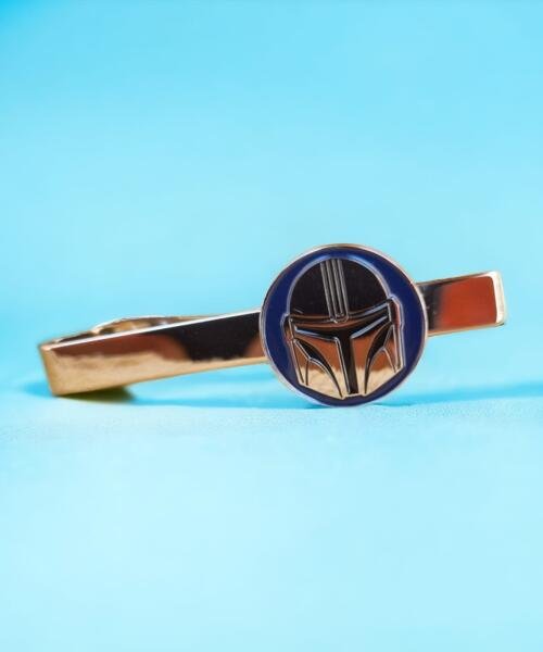Tie clip The Mandalorian