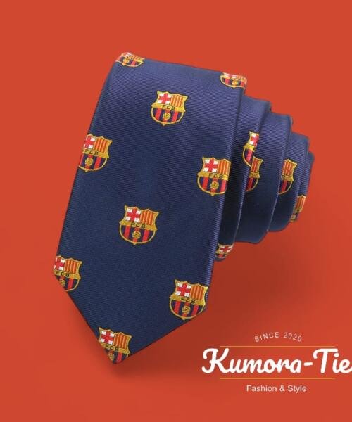 Corbata del Barcelona