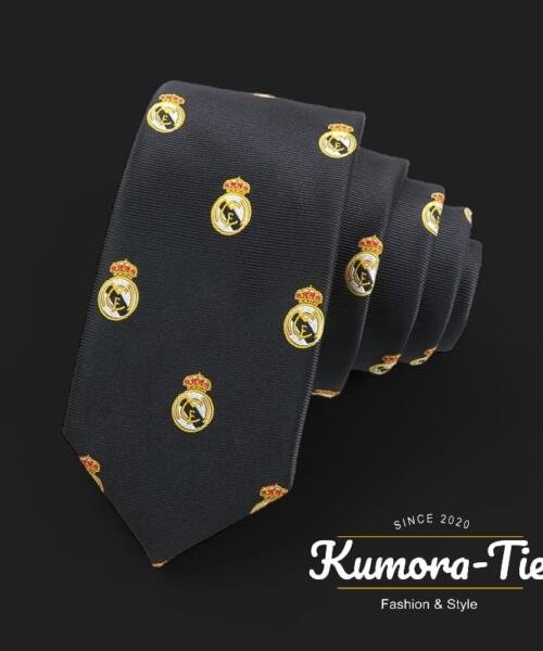 Corbata del Real Madrid