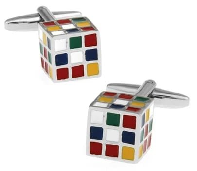 Mancuernas cubo rubik