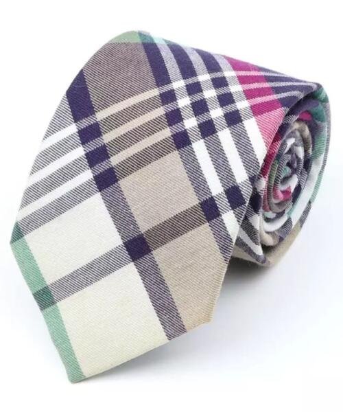 Corbata colorida 5cm KTS425