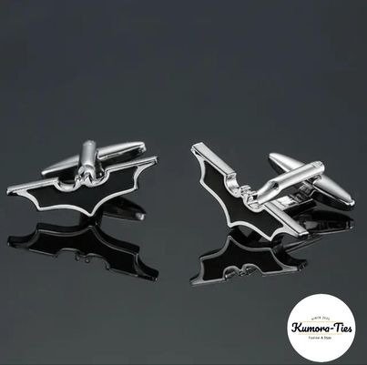 Mancuernas de Batman