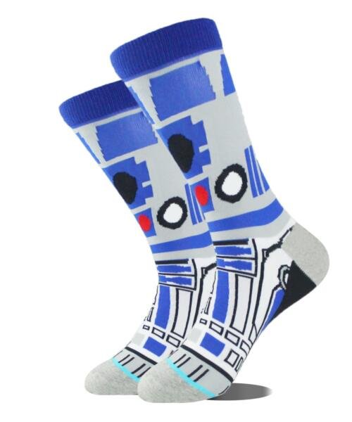 Calcetines R2-D2 star wars