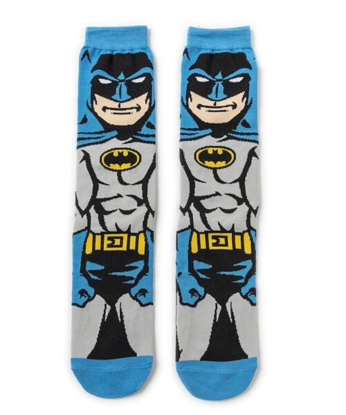 Calcetines Batman azul