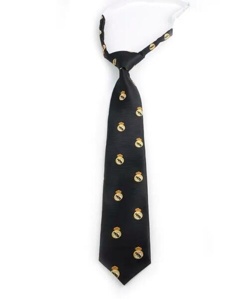 Corbata Real Madrid niño