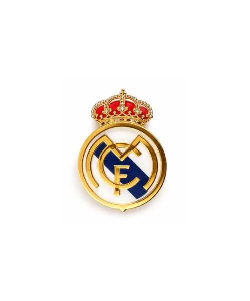 Pin Real Madrid 22 mm
