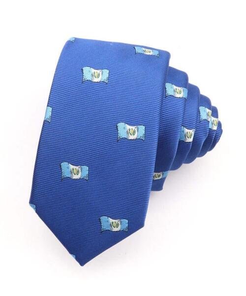 Corbata de Guatemala